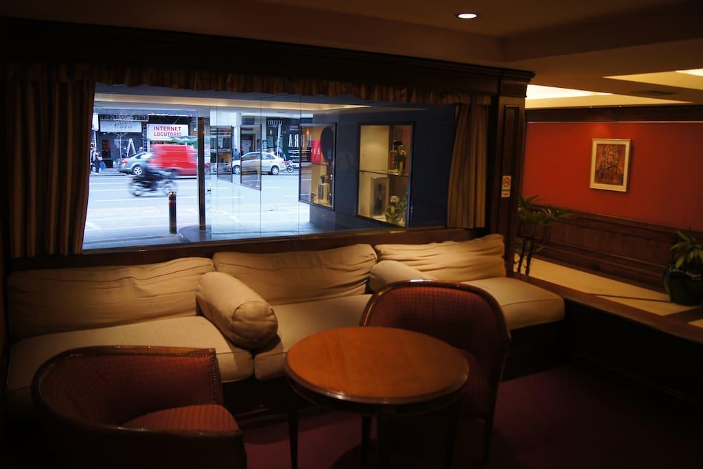 Torre Obelisco Apartment Buenos Aires Exterior photo