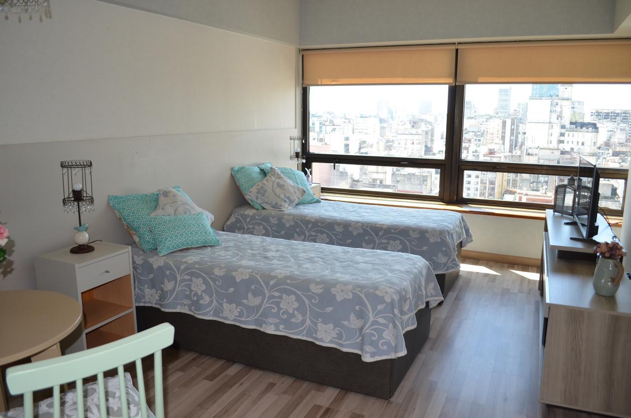 Torre Obelisco Apartment Buenos Aires Exterior photo